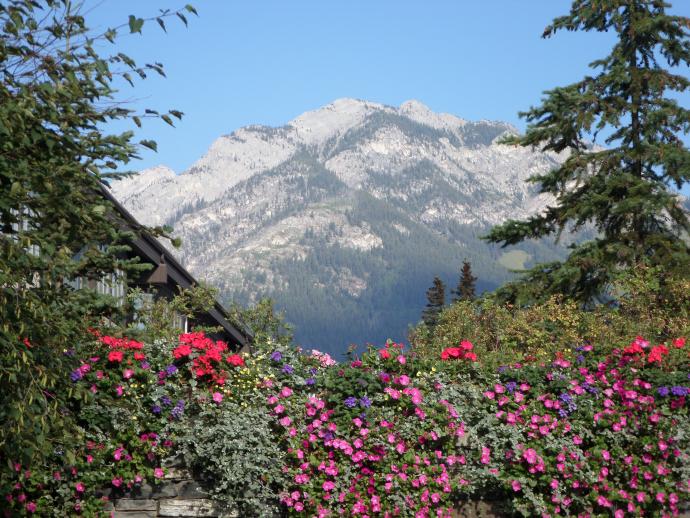 Banff, Alberta