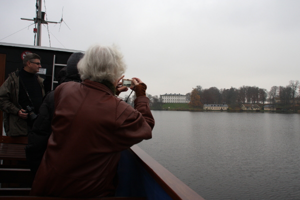 Stjernsunds slott.