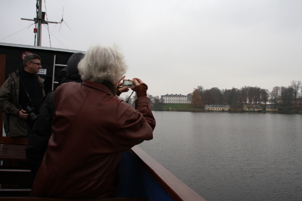 Stjernsunds slott.