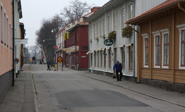 Gata i Askersund.