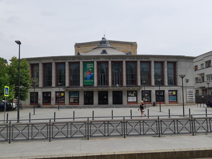 Hungarian Opera Cluj-Napoca