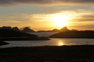 Selvær i Træna kommun.